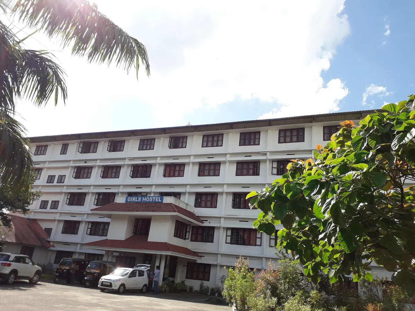 Hostel Facilities